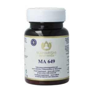 Maharishi Ayurv MA 649