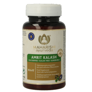 Maharishi Ayurv Amrit kalash MA 4T suikervrij