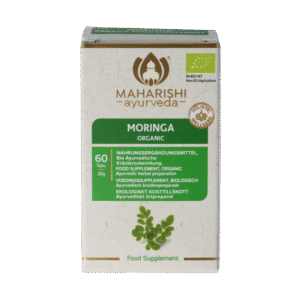 Maharishi Ayurv Moringa bio