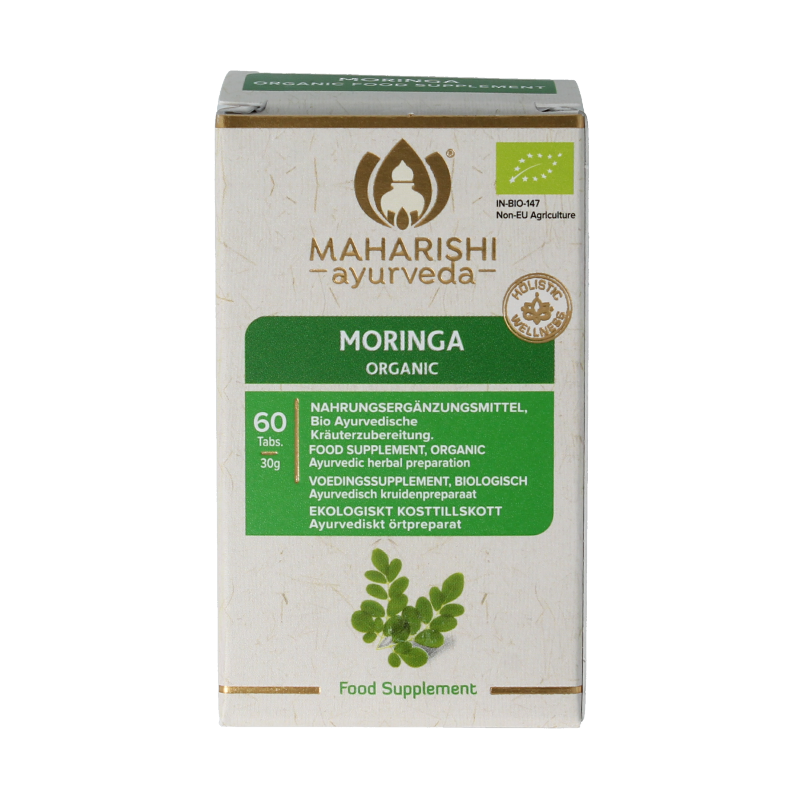 Maharishi Ayurv Moringa bio
