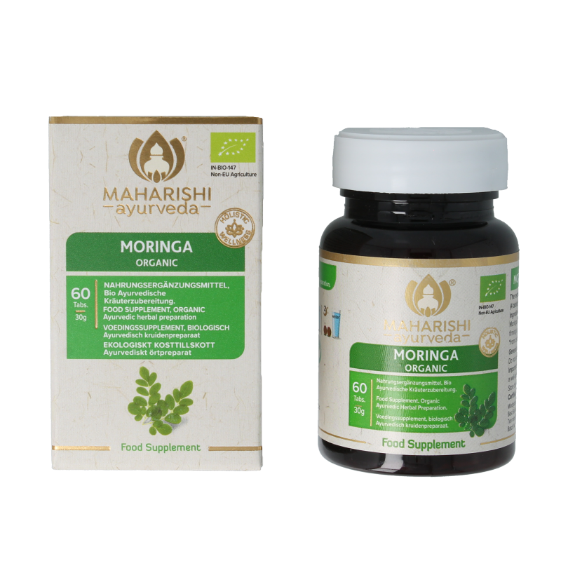 Maharishi Ayurv Moringa bio - Afbeelding 2