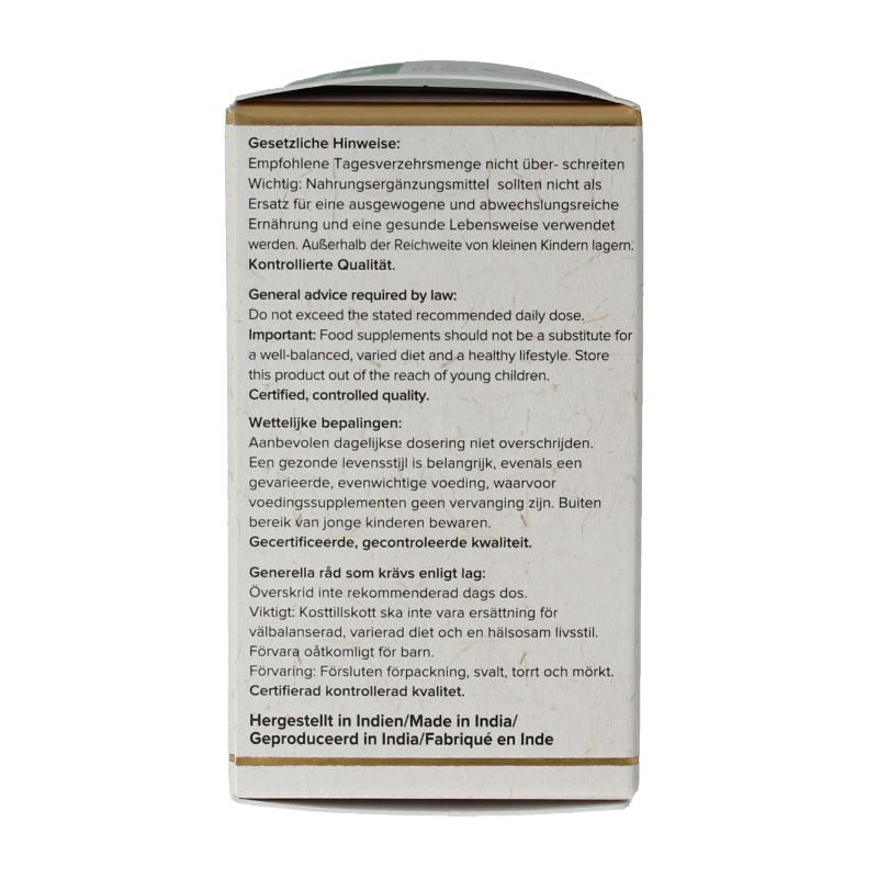 Maharishi Ayurv Moringa bio - Afbeelding 5