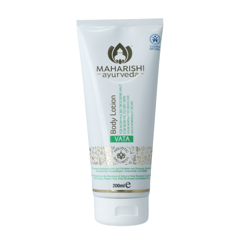 Maharishi Ayurv Vata bodylotion