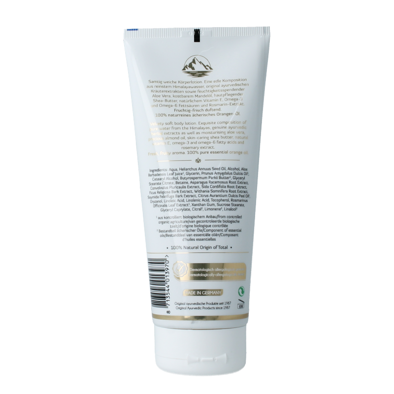 Maharishi Ayurv Vata bodylotion - Afbeelding 2