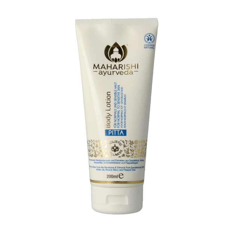 Maharishi Ayurv Pita bodylotion