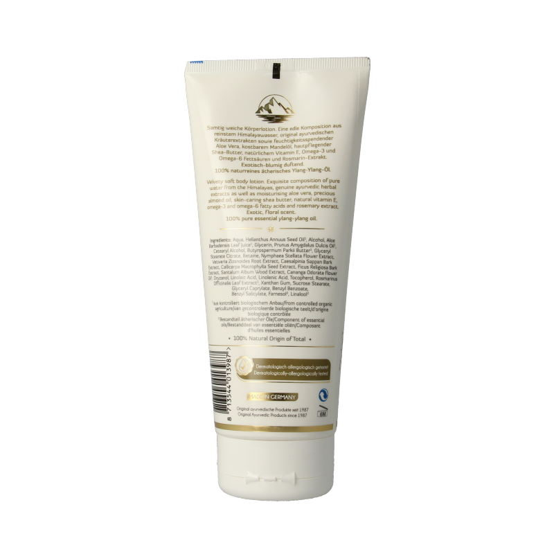 Maharishi Ayurv Pita bodylotion - Afbeelding 2