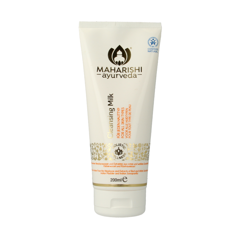 Maharishi Ayurv Cleansing gezichtsmelk