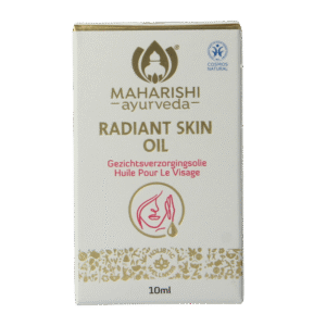 Maharishi Ayurv Radiant skin oil