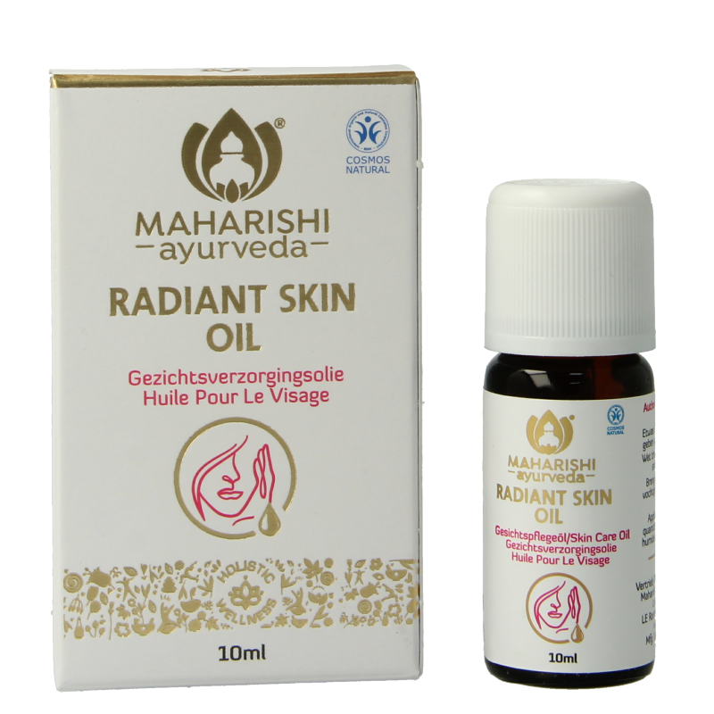 Maharishi Ayurv Radiant skin oil - Afbeelding 2