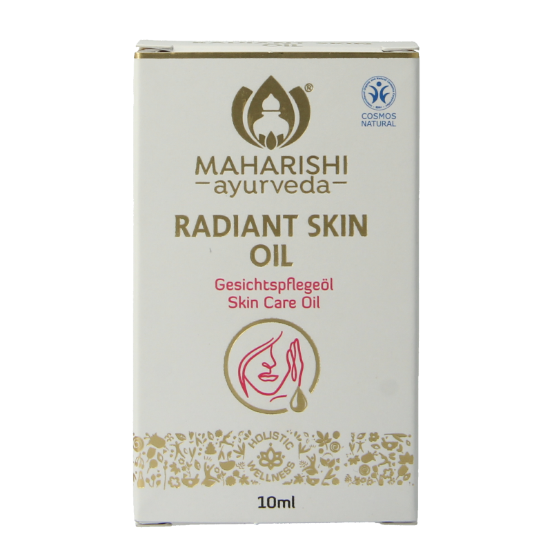 Maharishi Ayurv Radiant skin oil - Afbeelding 4
