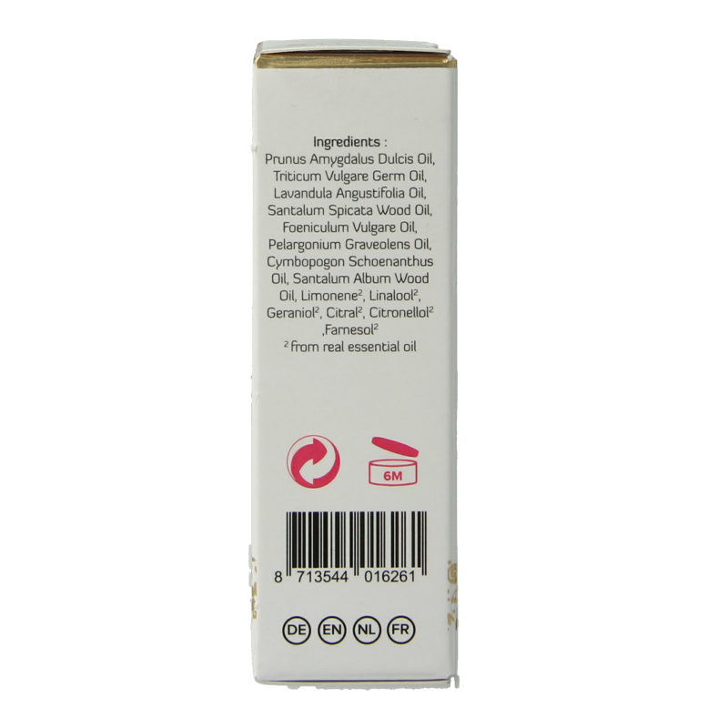 Maharishi Ayurv Radiant skin oil - Afbeelding 5