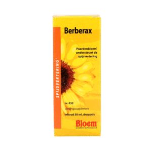 Bloem Berberax