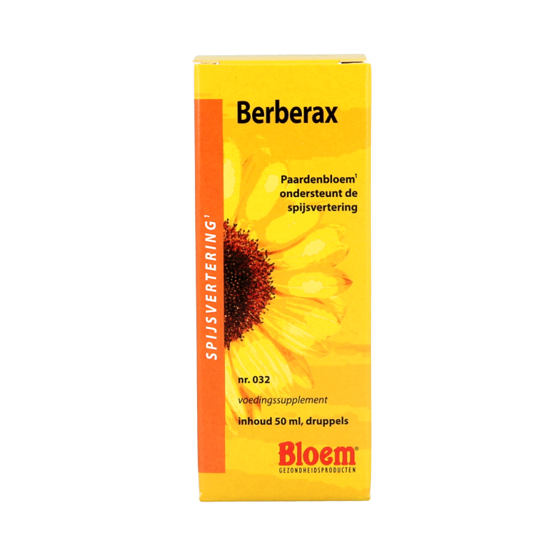 Bloem Berberax