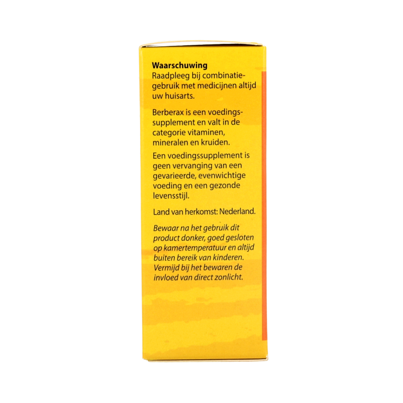 Bloem Berberax - Afbeelding 2