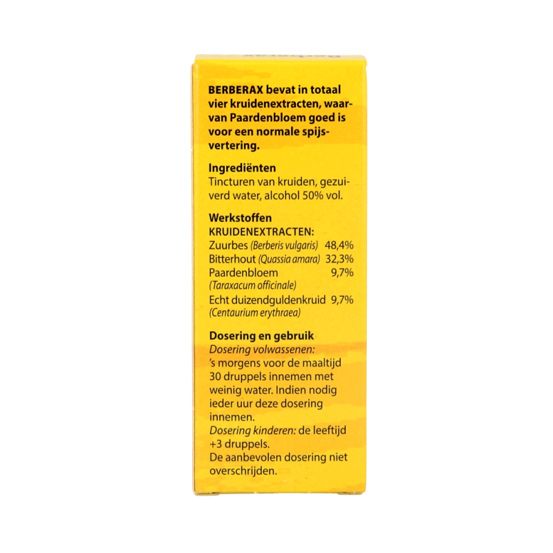 Bloem Berberax - Afbeelding 3