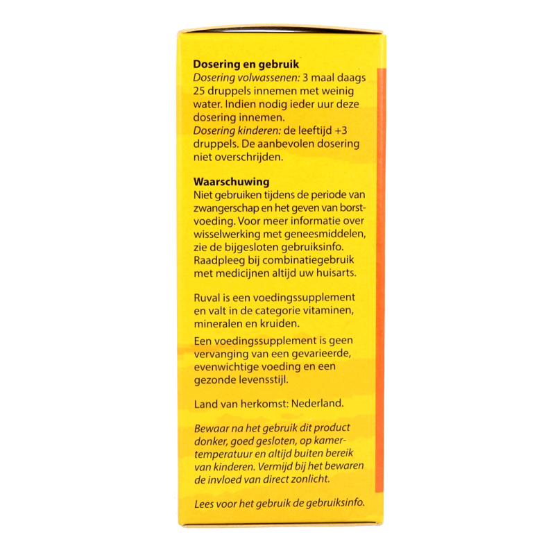 Bloem Ruval - Afbeelding 2