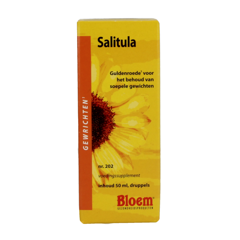 Bloem Salitula