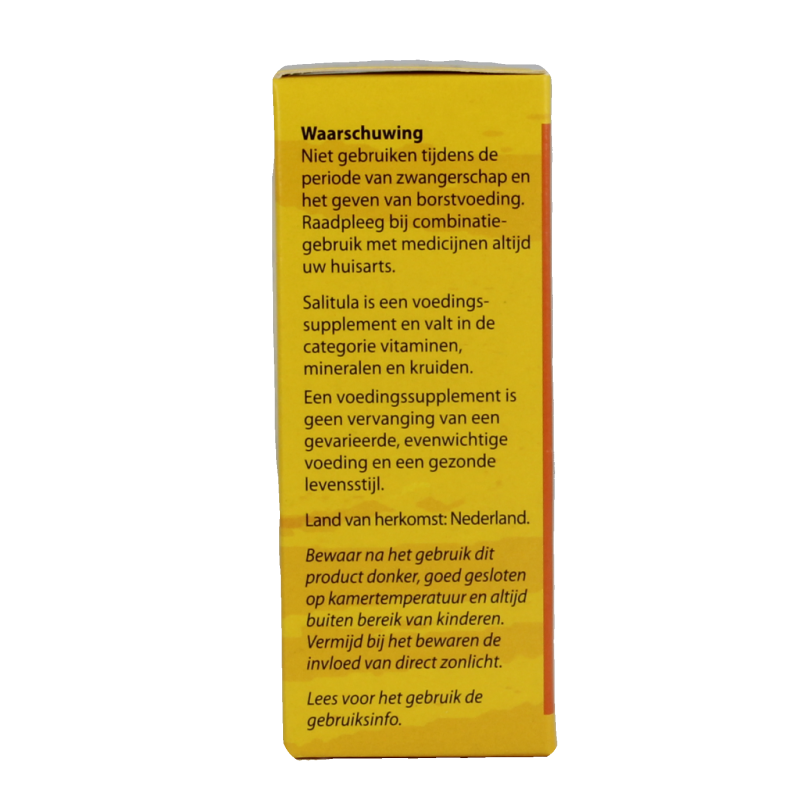 Bloem Salitula - Afbeelding 2