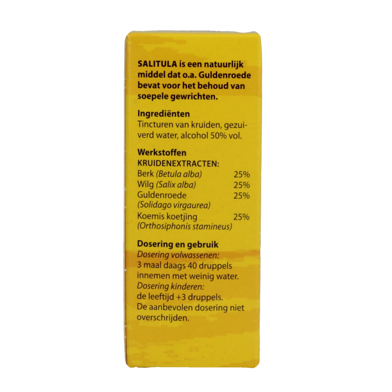 Bloem Salitula - Afbeelding 3