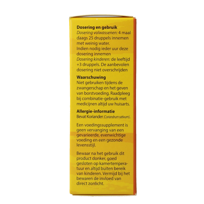 Bloem Sanicaryo - Afbeelding 3