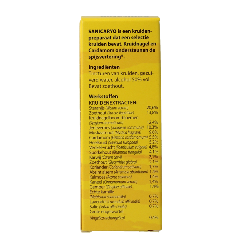 Bloem Sanicaryo - Afbeelding 4