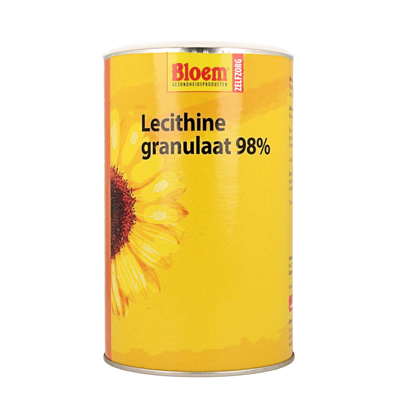 Bloem Lecithine granulaat 98%