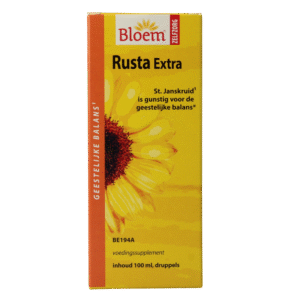 Bloem Rusta