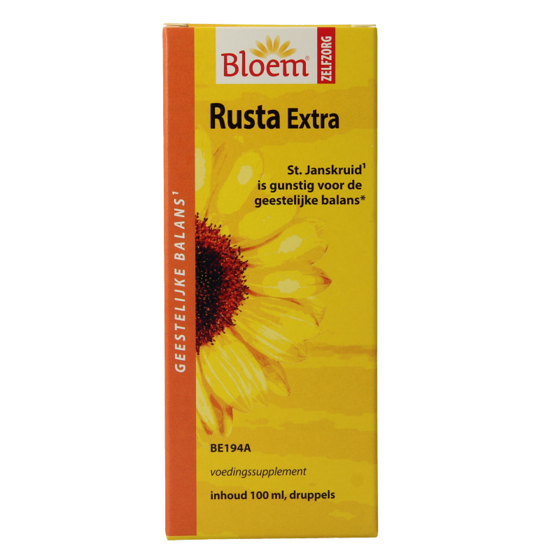 Bloem Rusta