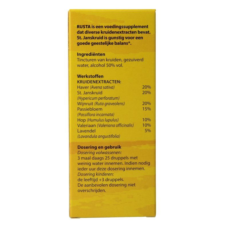 Bloem Rusta - Afbeelding 5