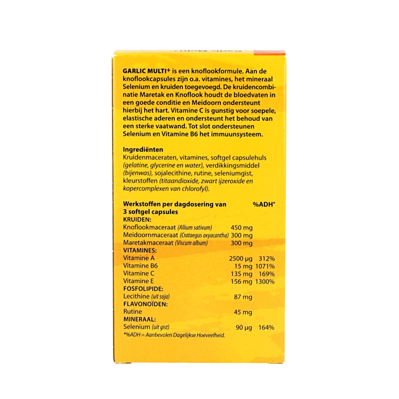 Bloem Garlic multi+ - Afbeelding 3