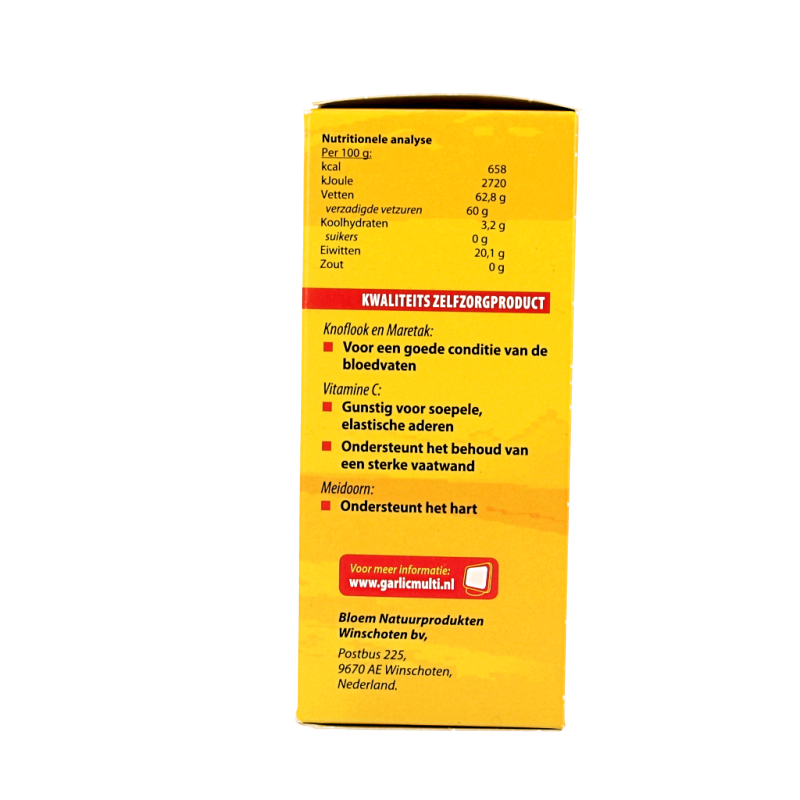 Bloem Garlic multi+ - Afbeelding 4