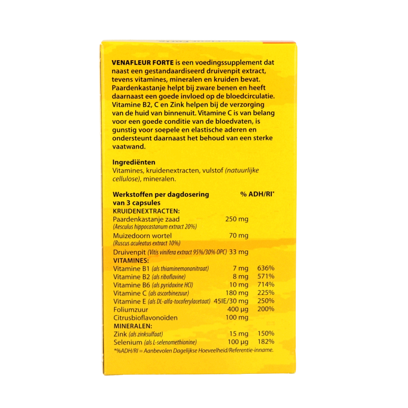 Bloem Venafleur forte - Afbeelding 3