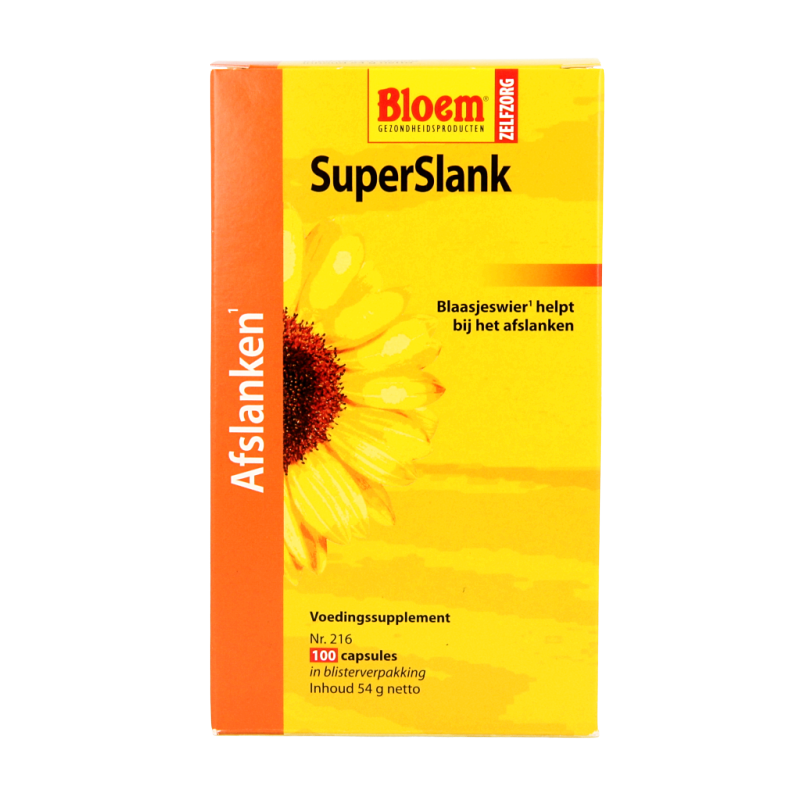 Bloem Superslank