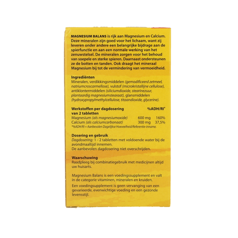Bloem Magnesium balans - Afbeelding 3