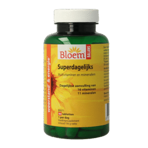 Bloem Superdagelijks multivitamine