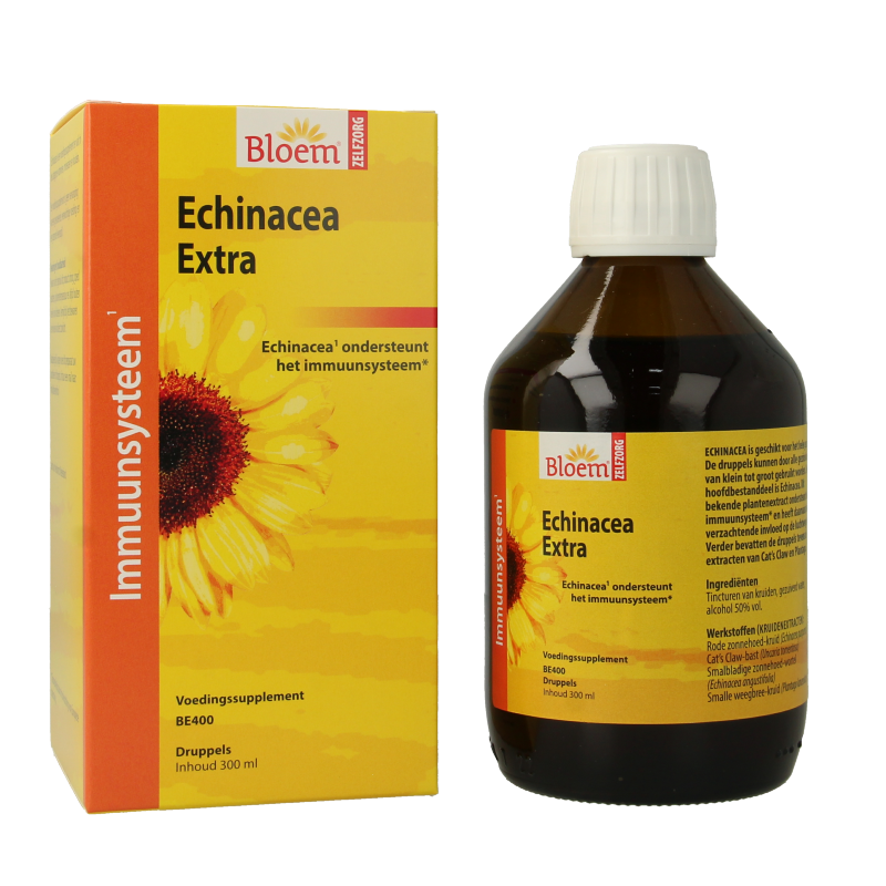 Bloem Echinacea extra - Afbeelding 2