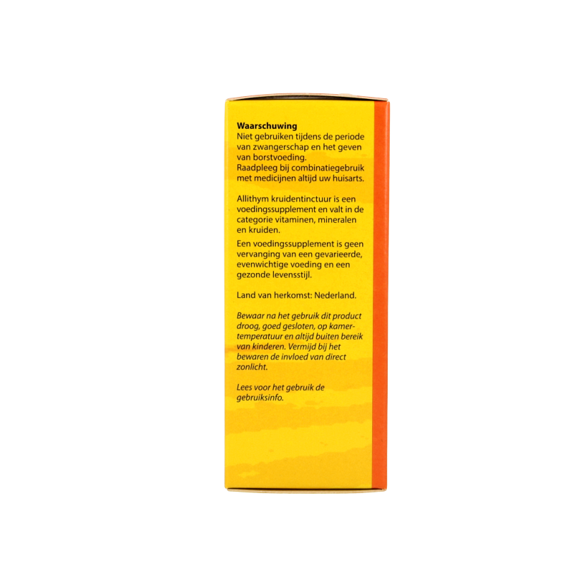 Bloem Allithym druppels - Afbeelding 2