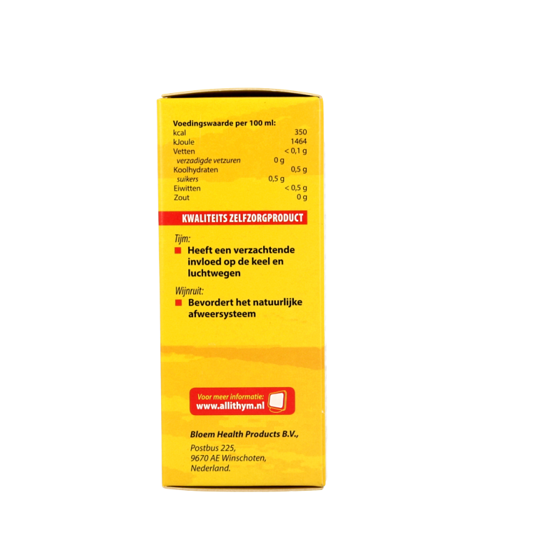 Bloem Allithym druppels - Afbeelding 4