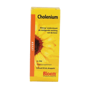 Bloem Cholenium
