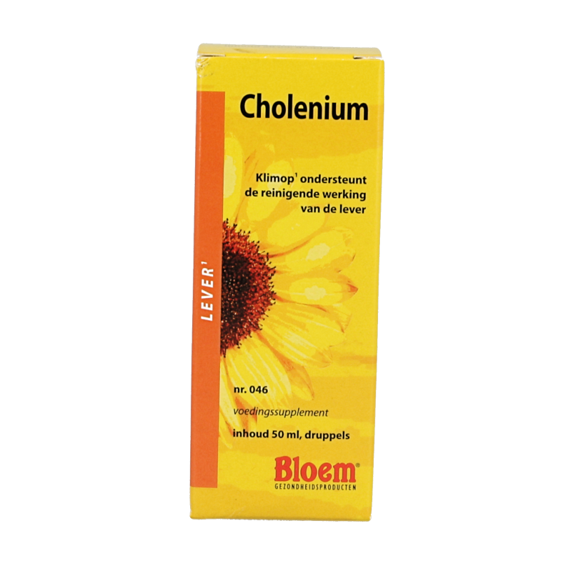 Bloem Cholenium
