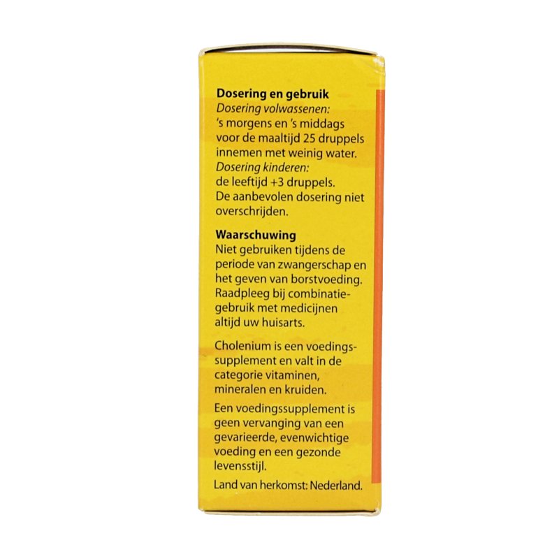 Bloem Cholenium - Afbeelding 2