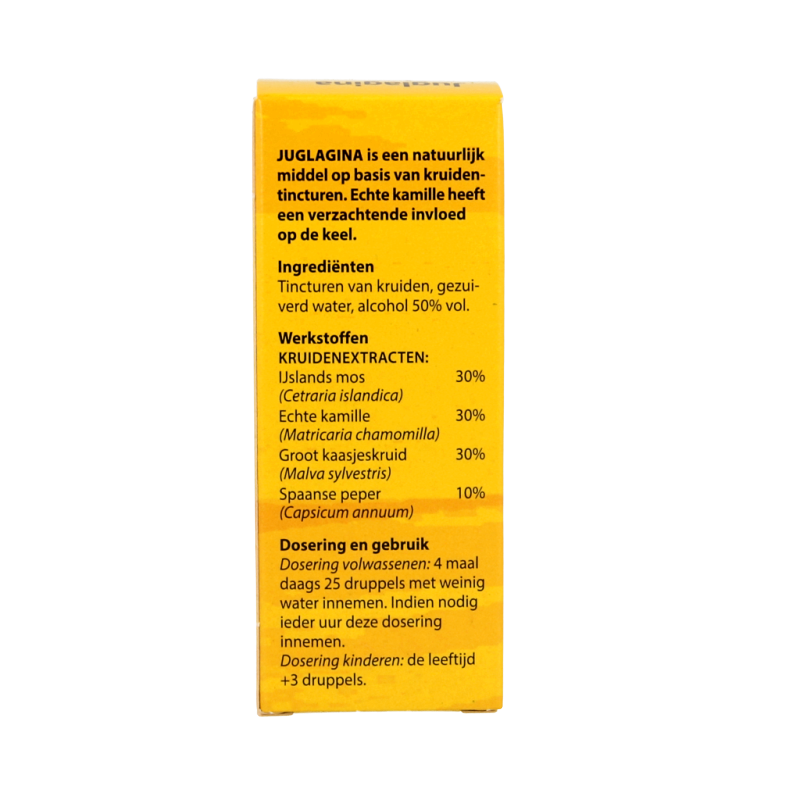 Bloem Juglagina - Afbeelding 3