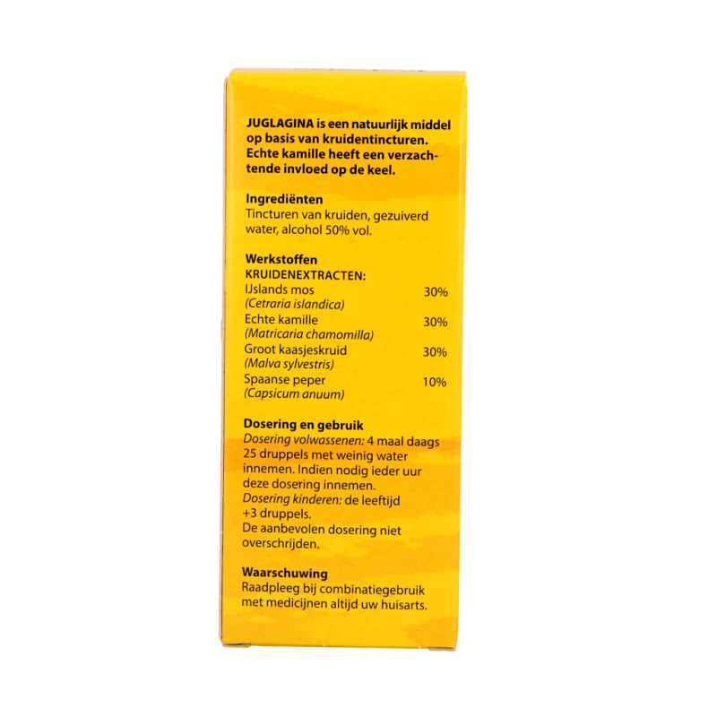 Bloem Juglagina - Afbeelding 3