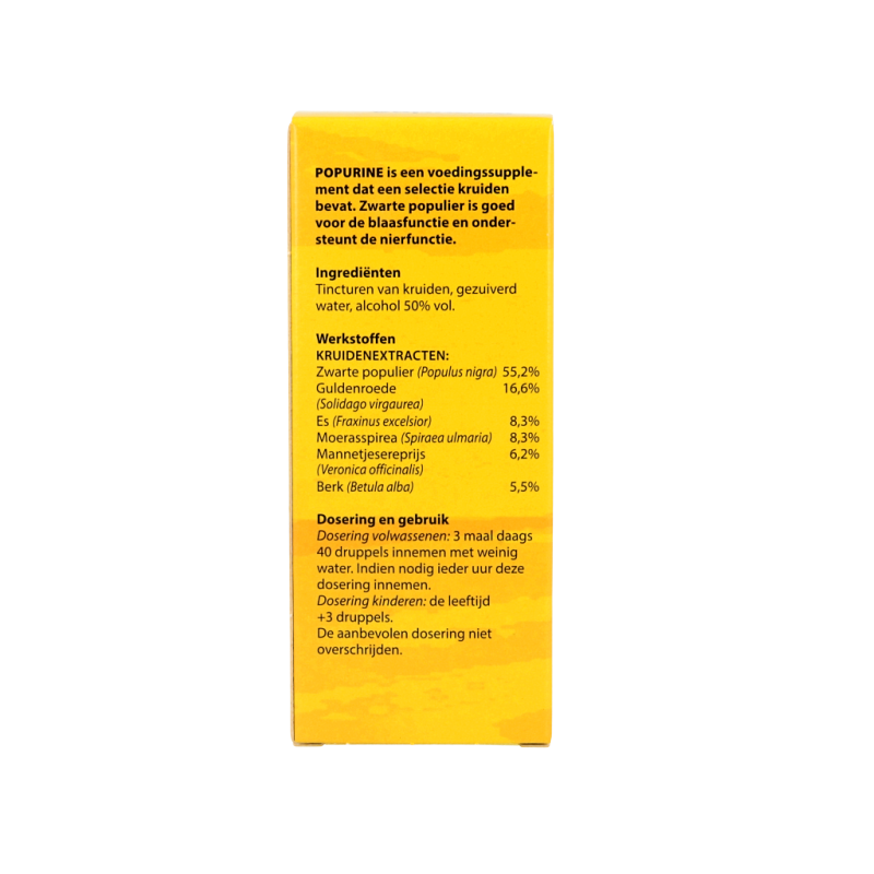 Bloem Popurine - Afbeelding 3