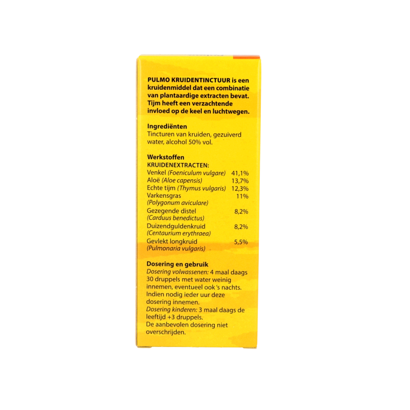 Bloem Pulmo - Afbeelding 3