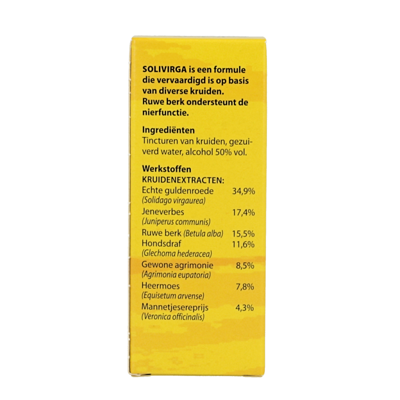 Bloem Solivirga - Afbeelding 3