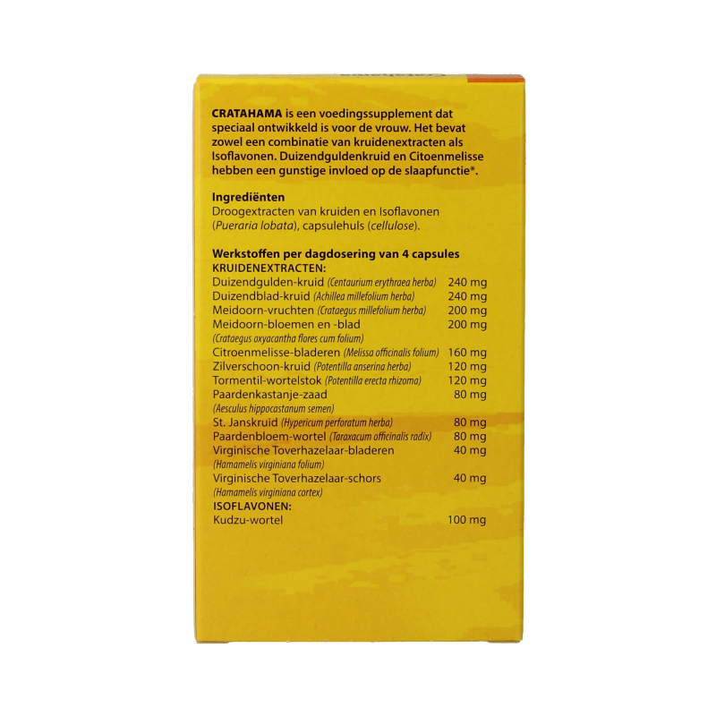 Bloem Cratahama - Afbeelding 3