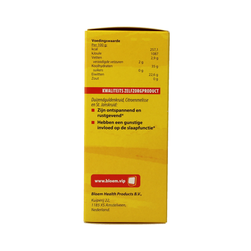 Bloem Cratahama - Afbeelding 4