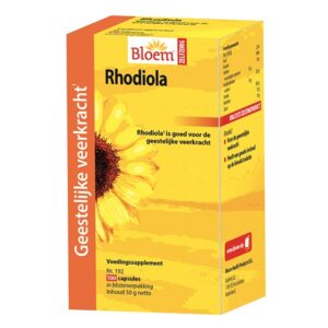 Bloem Rhodiola