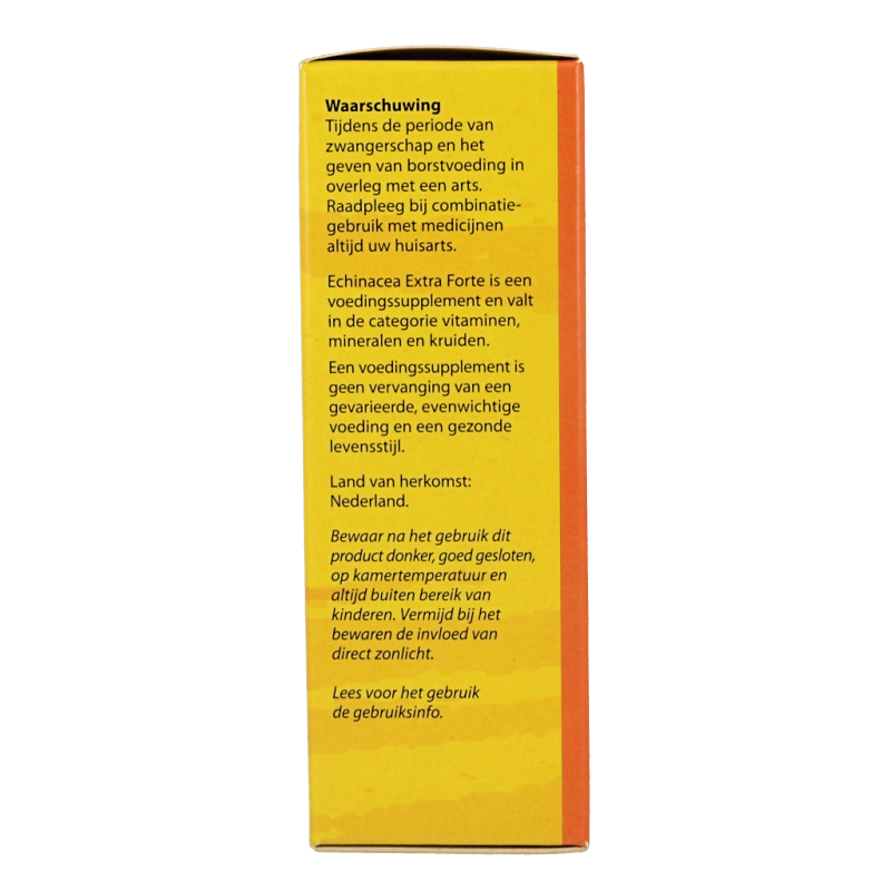 Bloem Echinacea extra - Afbeelding 2